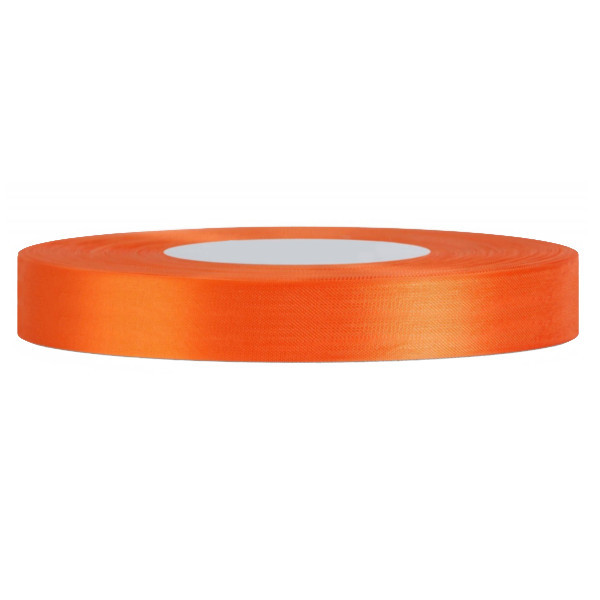 

Wstążki satynowe 12 mm 32MB Pomarańczowy 8020