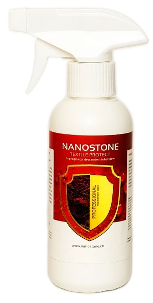 

Impregnat do tekstyliów wykładzin dywanów 250ml