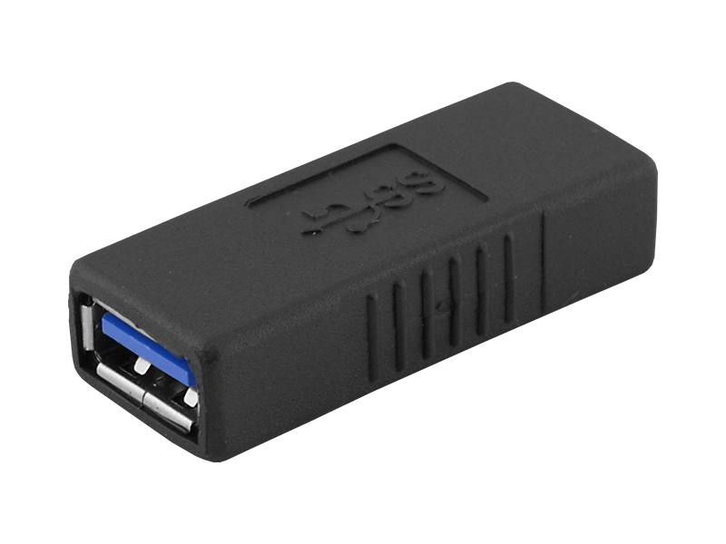 

Adapter Łącznik Usb 3.0 gniazdo gniazdo (1558)