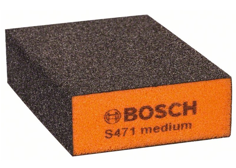 

Bosch Gąbka Szlifierska Ścierna Ziarno Średnie