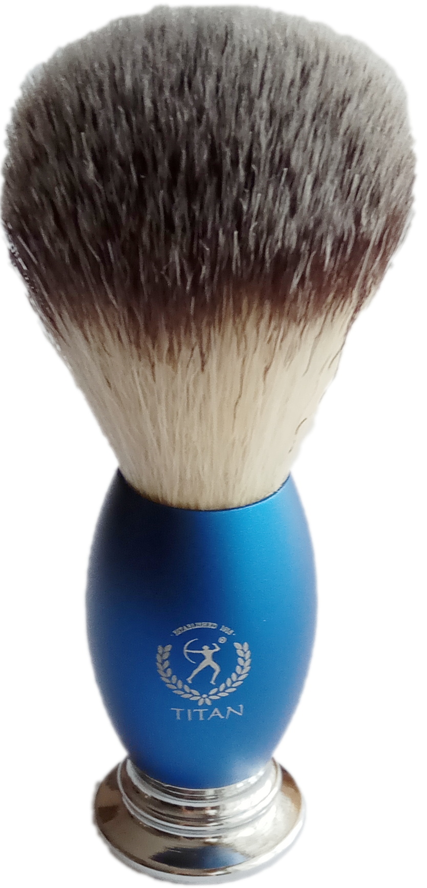 

Titan Blue Pędzel do Golenia Włosie Syntetyczne