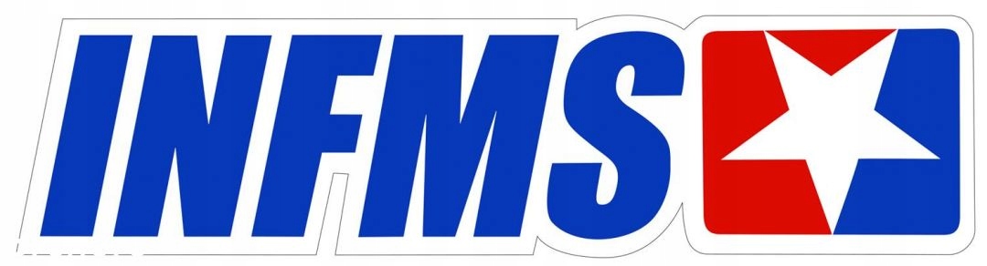 PREZENT DLA MOTOCYKLISTY Bluza TRZEBA ZAPIERDALAĆ INFAMOUS TEAM + WLEPY XL Rozmiar XL