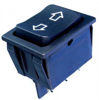 

Przełącznik elektrycznej szyby szyb 12V 6pin(0585)