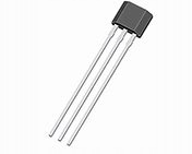 2SK184 TO92s SOT33 Tranzystor Njfet 50V 0,014A 0.2W