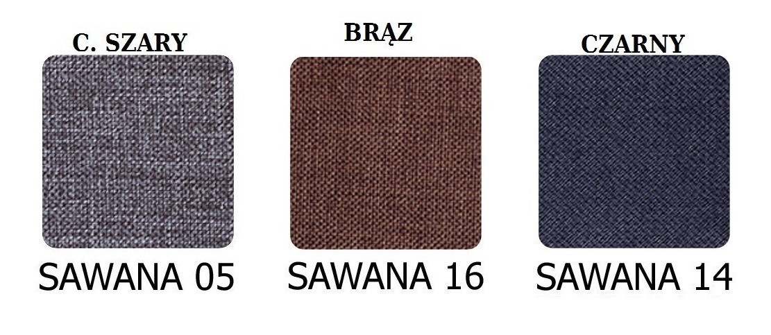 Wersalka, kanapa rozkładana Axel na sprężynach Bohater Inny