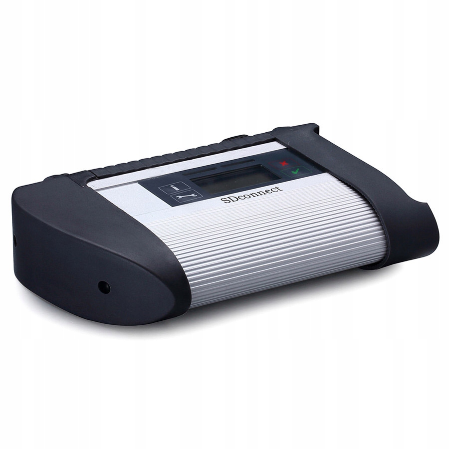 STAR DIAGNOSIS Diagnoza MERCEDES C4 +LAPTOP Marka inna