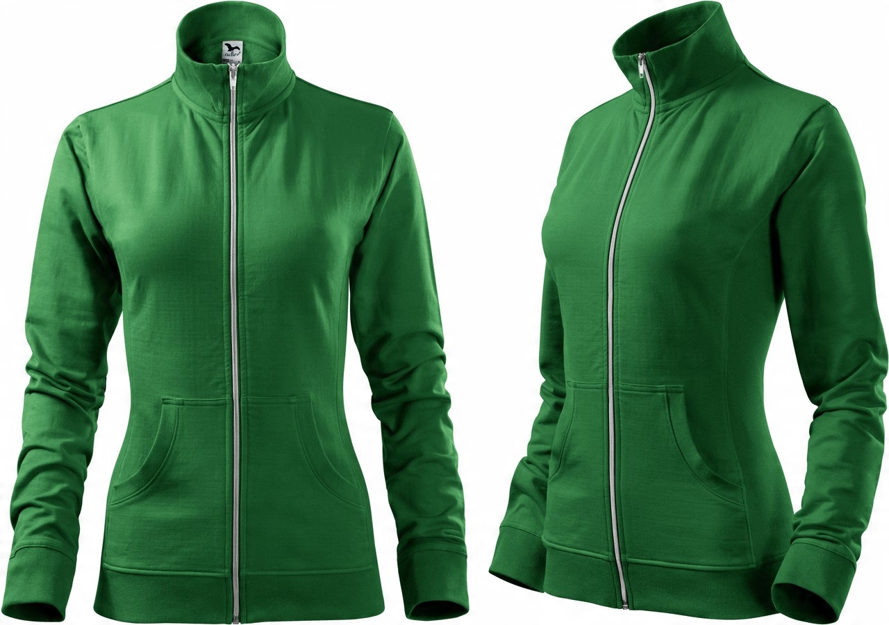

Damska bluza dresowa Adler Viva 409 bawełniana M