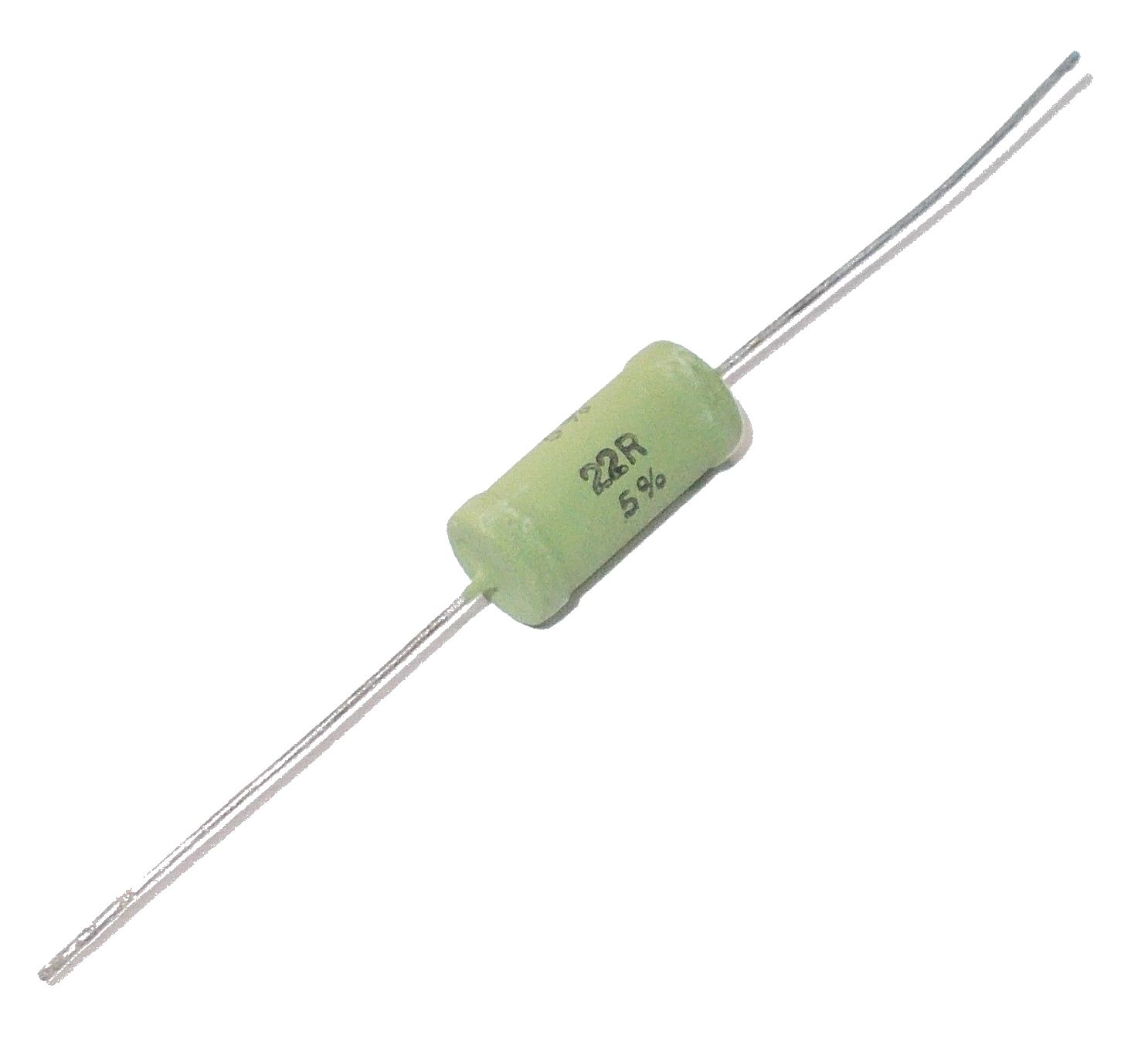 

Rezystor metal-oxide 22R 22ohm 4W 4Wat 10szt=3zl