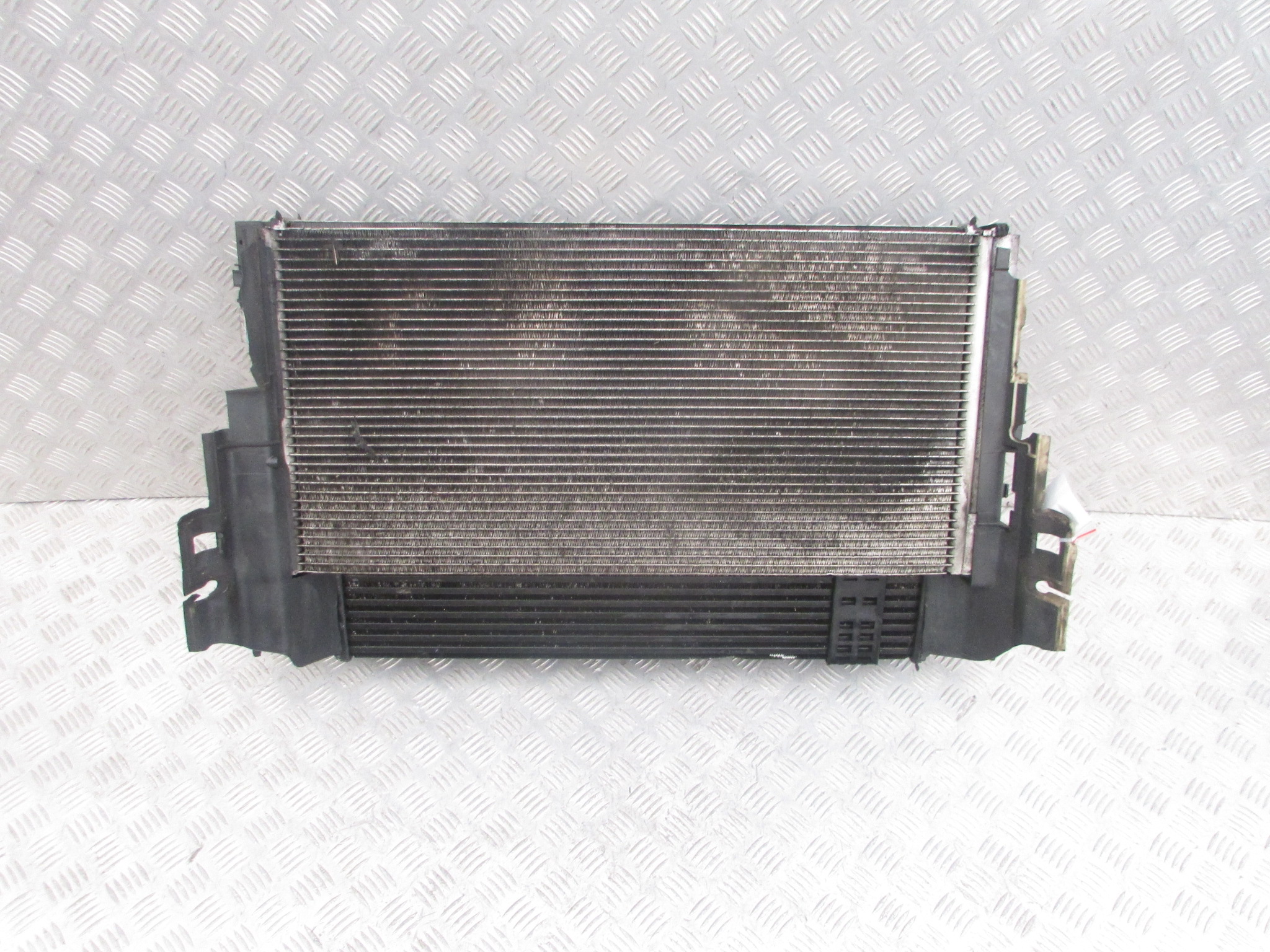 KPL CHŁODNIC CHŁODNICE LAGUNA III 2.0 DCI 09R