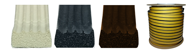 Uszczelka do okna okien okienna SD-58 9x4mm 125mb Marka Stomil Sanok