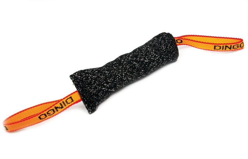 

Dingo Zabawka Gryzak Z Tkaniny Z 2 Uchwytami 28 CM