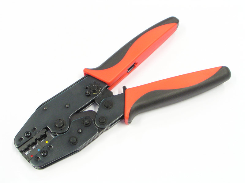 Zaciskarka do konektorów od 0.5 do 6.0mm2