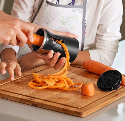 NOWOCZESNA SZATKOWNICA DO WARZYW GOURMETMAXX Marka GOURMETmaxx