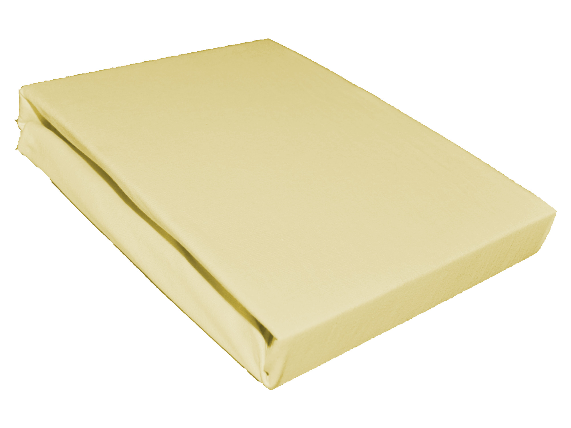 

Prześcieradło jersey 70x160 bawełniane ecri