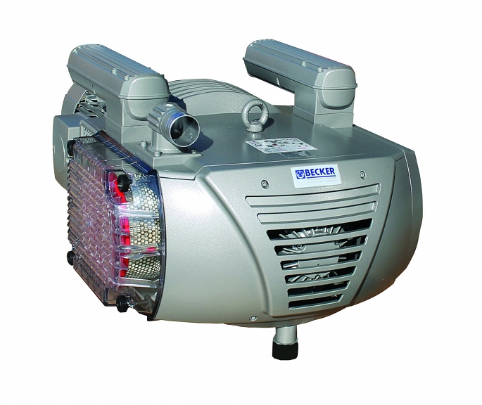 POMPA PRÓŻNIOWA BECKER PRÓŻNIA VACUUM 250m3/h PRO Marka Becker
