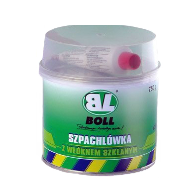 

Boll Szpachlówka Z Włóknem Szklanym Zielona 750G