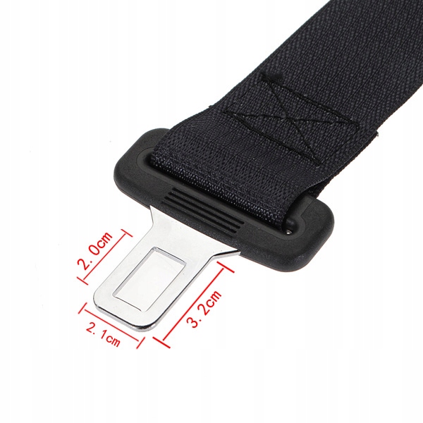 SEAT BELT EXTENSION ADAPTER IN PREGNANCY D36 Manufacturer's code D36