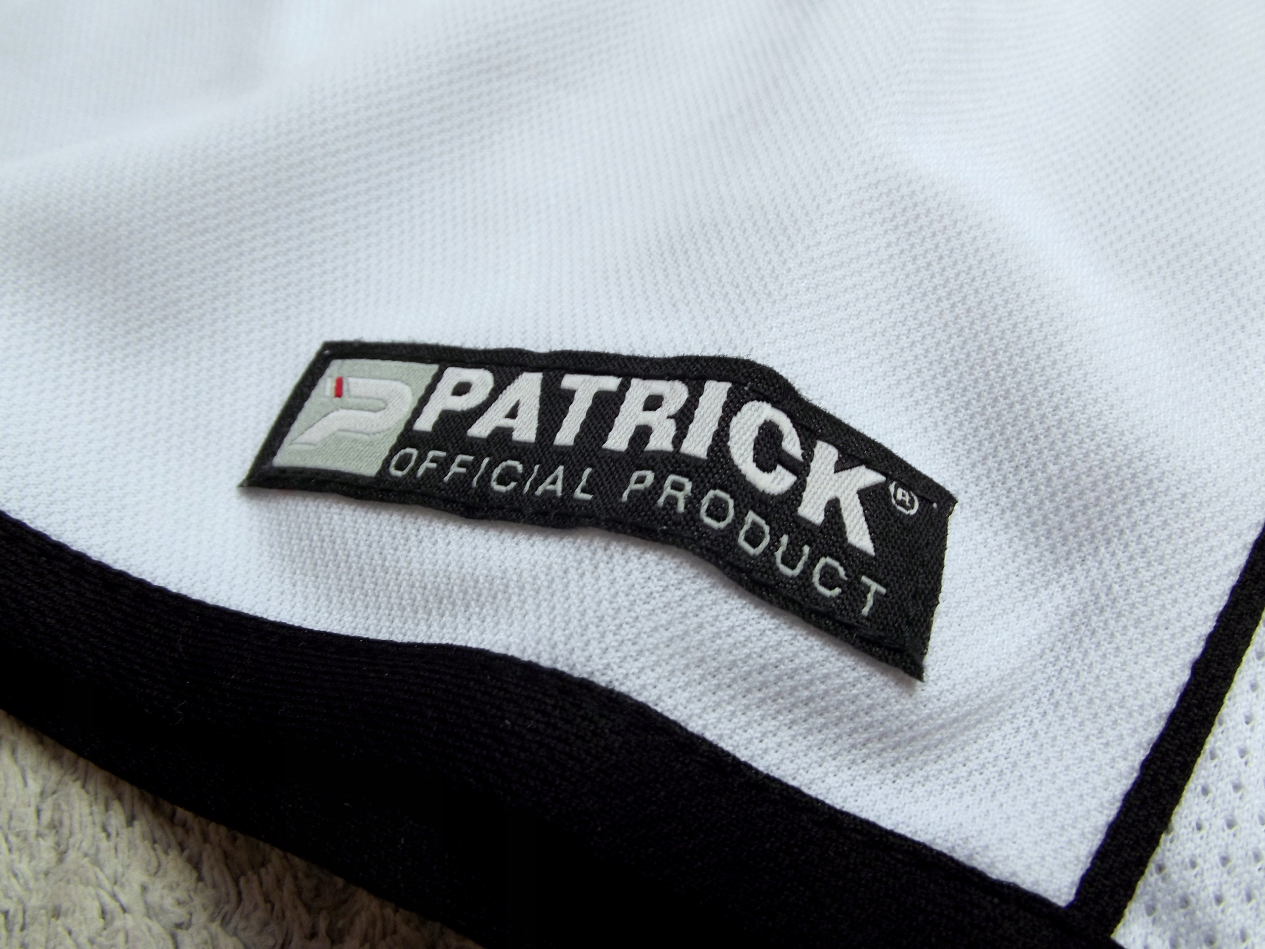 PATRICK KOSZULKA BLUZKA PIŁKARSKA ROZ XS 152 (253) Marka inna