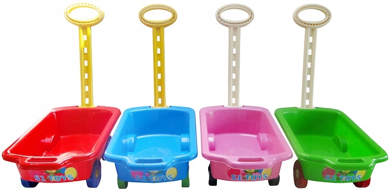 WÓZ WÓZEK WÓZECZEK TACZKA PRZYPEPKA Z RĄCZKĄ Kod producenta 103649