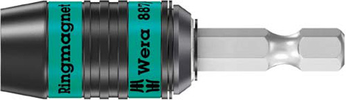 

Wera Uchwyt magnetyczny bitów 1/4" Rapidaptor