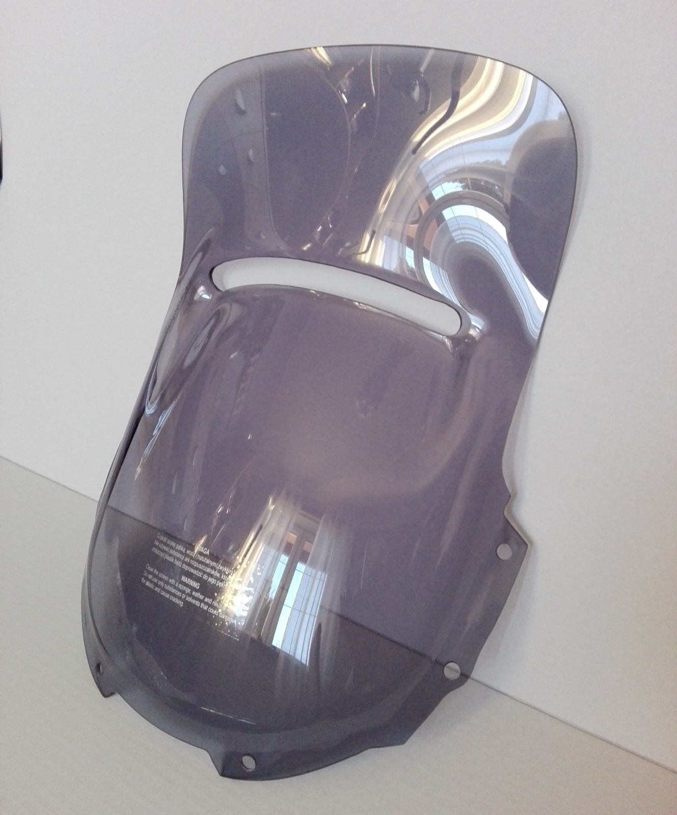 SZYBA YAMAHA XJ 600 DIVERSION 1991-1993 POD BUDĘ