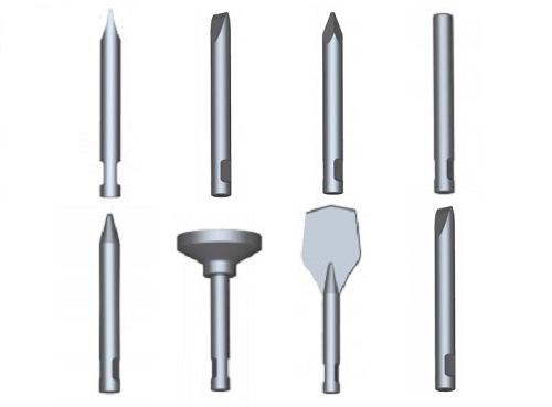 Mlot wyburzeniowy Hammer Monoblok 100 kg SB100 Weight with packaging 100 kg