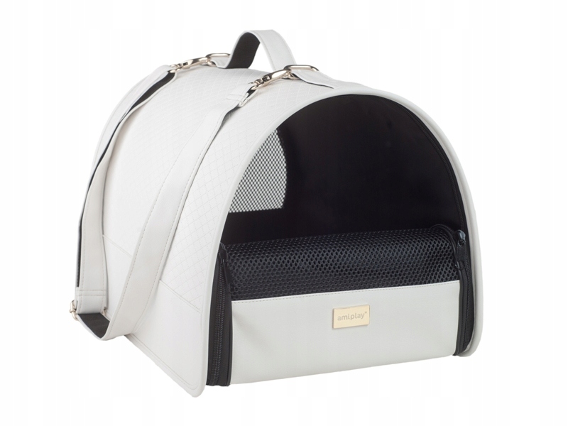 

New York Transporter Torba Psa Kota L 45x29x28cm
