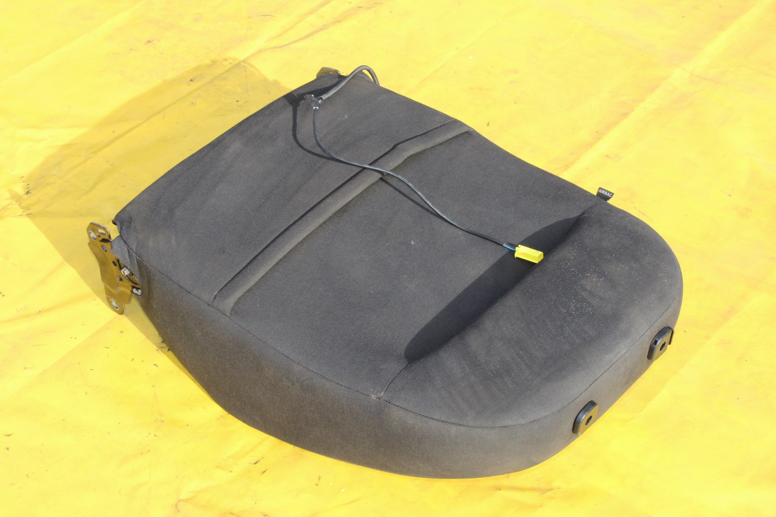 кресло правый передний FORD Focus MK2 II