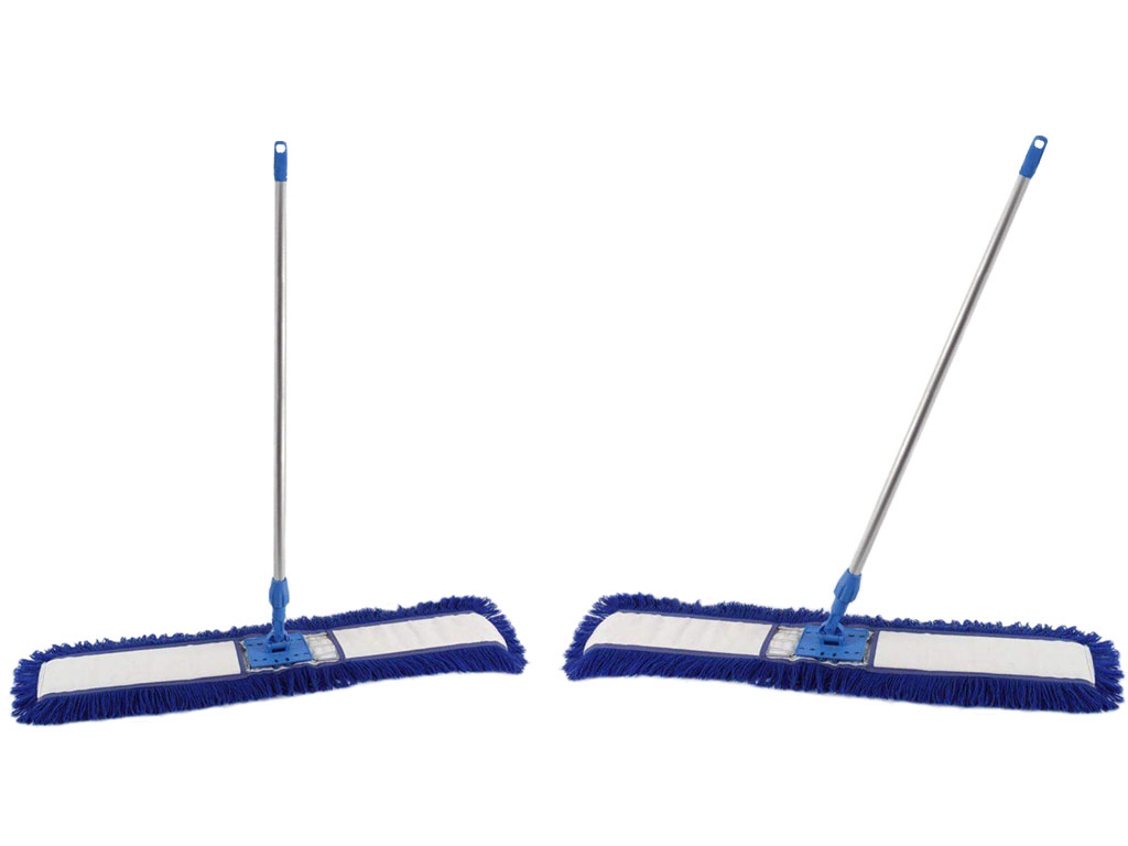 

Profesjonalny mop przemysłowy Akryl 80cm