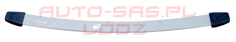 RESOR POPRZECZNY PRZOD IVECO DAILY UNIJET Part number 500340499