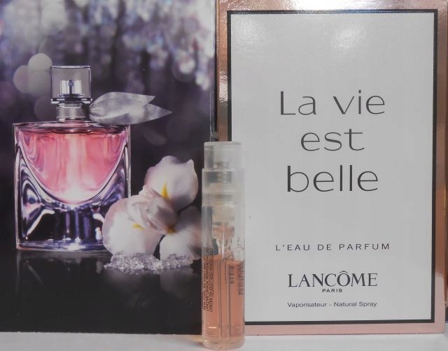 

Lancome La Vie Est Belle L`eau De Parfum 1,2ml EdP