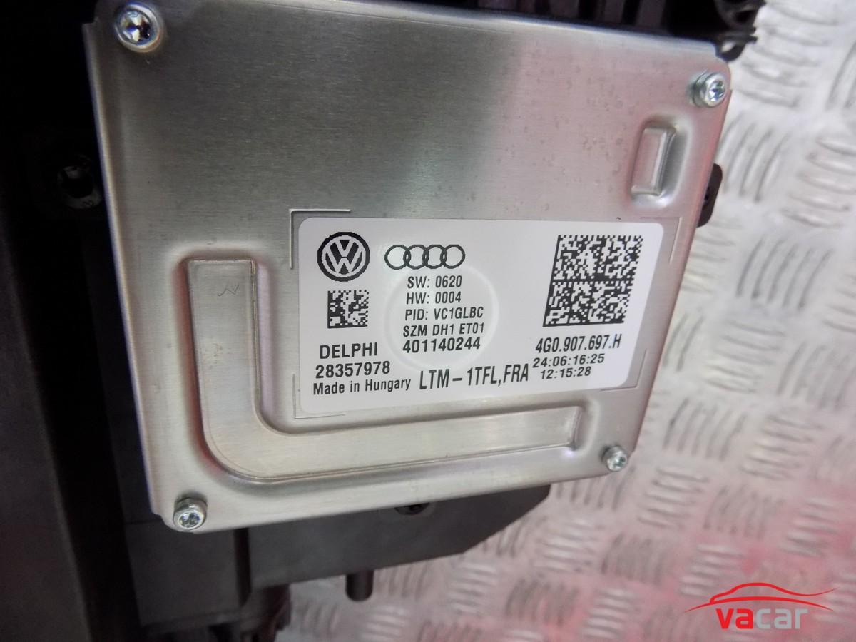 5tb941035b 5tb941036b КОМПЛЕКТ  ФАР Перед ПОВНИЙ КОМПЛЕКТ LED VW TOURAN II 2016 + Вага продукти з упаковка одиниця вимірювання 5 кг foto 6