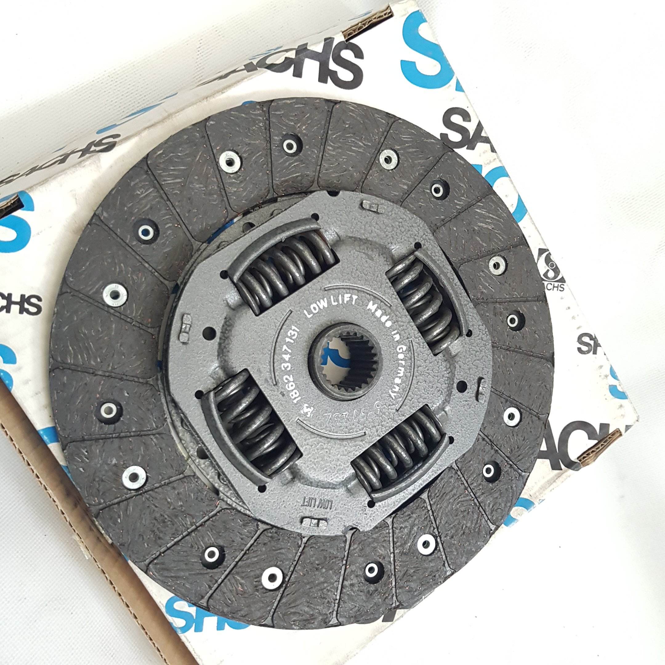 Sachs 1862 347 131 Tarcza sprzęgła