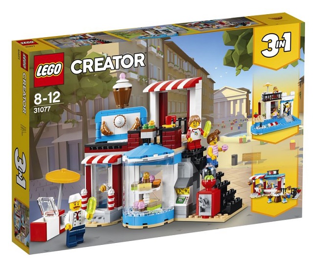 Lego 31098 hot sale