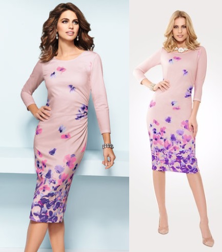lucky1616 Elegantní Šaty Na Svatební Hostinu Bal 46 3XL