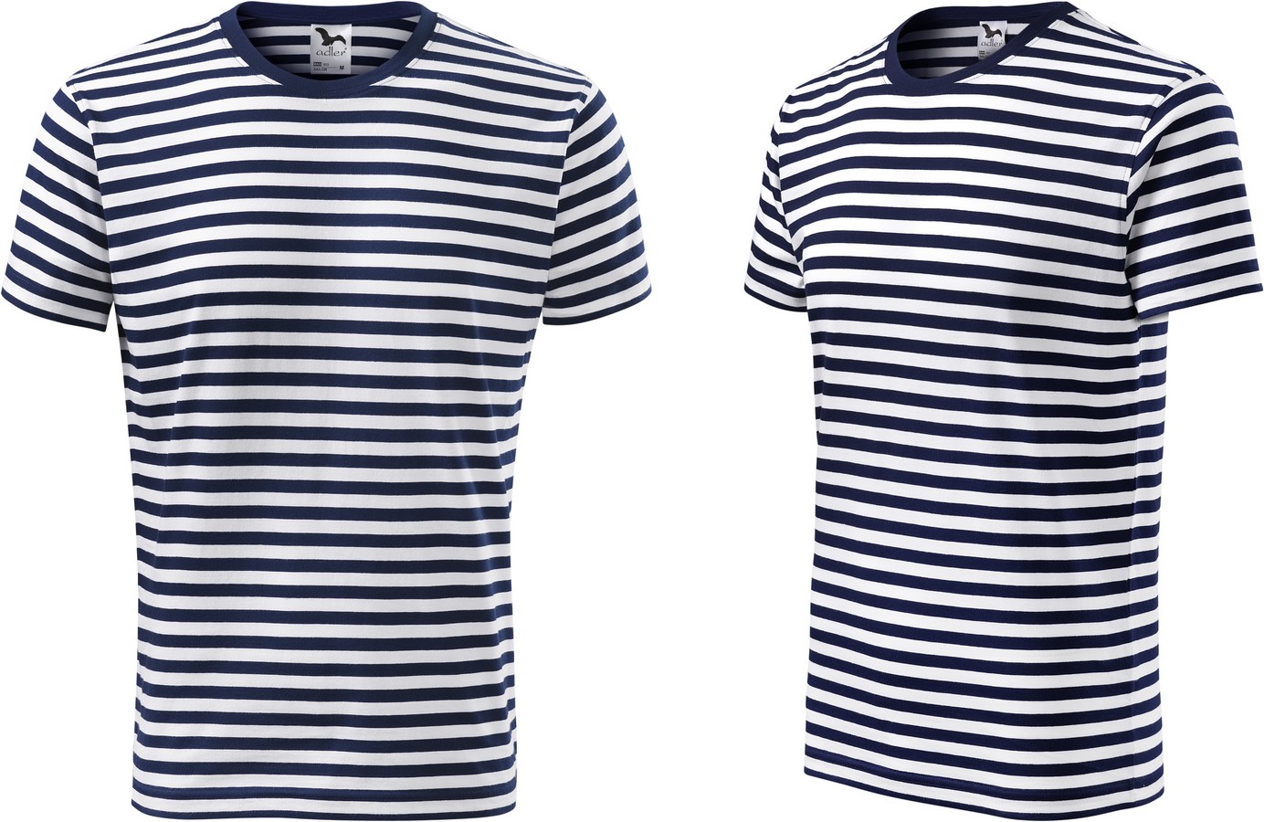 

Koszulka marynarska T-shirt Adler 803 Bawełna S