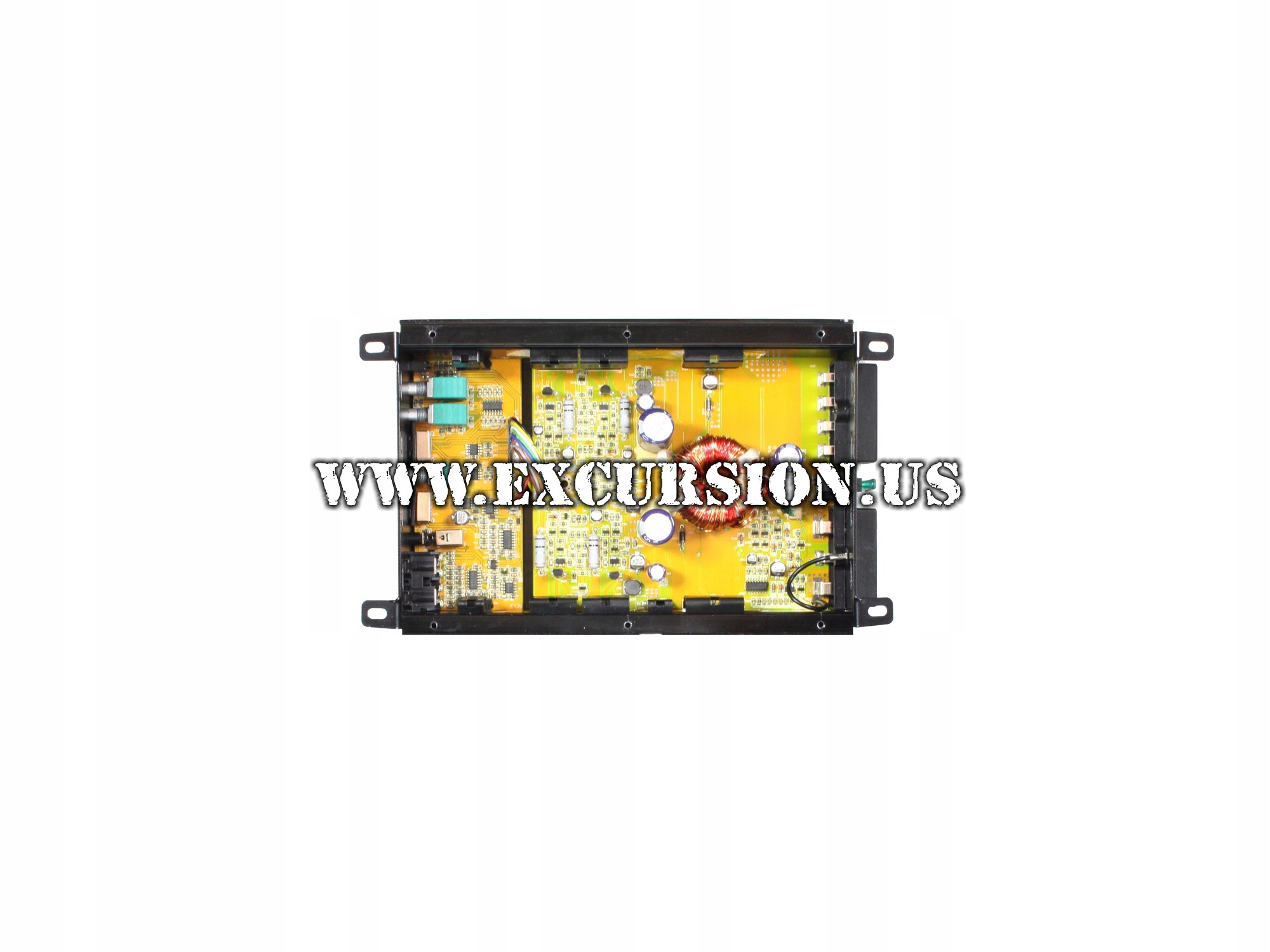 Экскурсия HXA-20 - 2x100-125W / 1x250W RMS Бренд Excursion