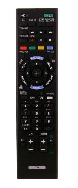 

Pilot Sony Bravia RM-ED061 RM-ED060