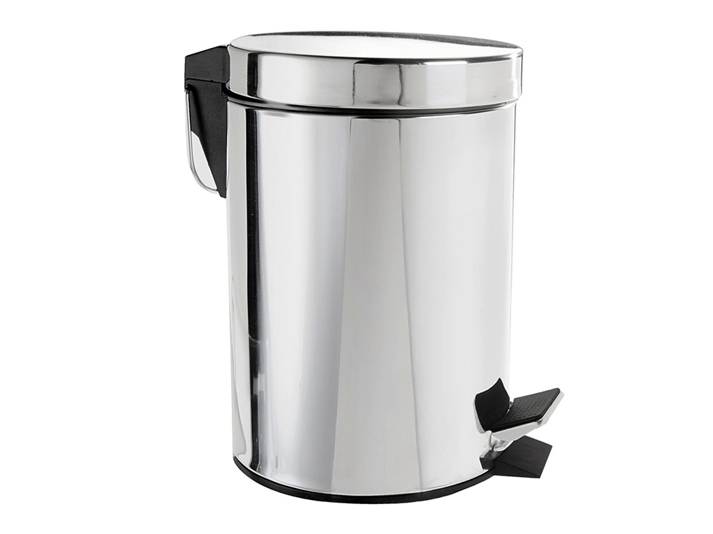 Kosz na śmieci ze stali nierdzewnej 5l Kod producenta 0088HHGG