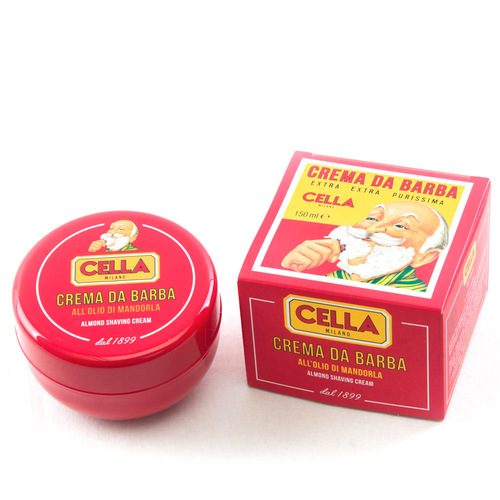 

Cella Krem do Golenia w Tyglu 150ml
