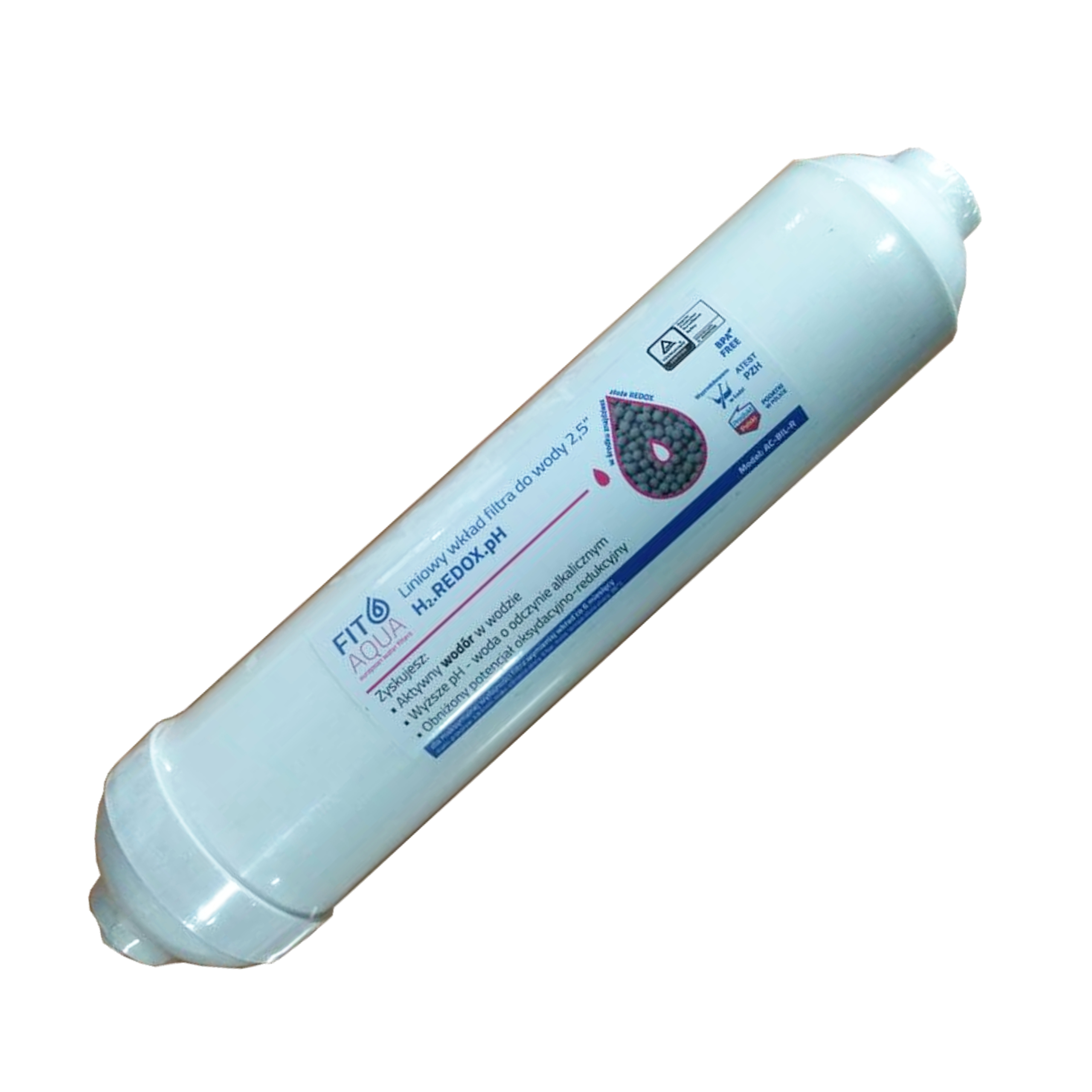 

Jonizator Wkład Redox Ac-bil-hydr FITaqua Filtr Ro