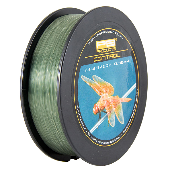 PB PRODUCTS ŻYŁKA Control Mono 0,35mm 24lb 1250m Stan opakowania oryginalne