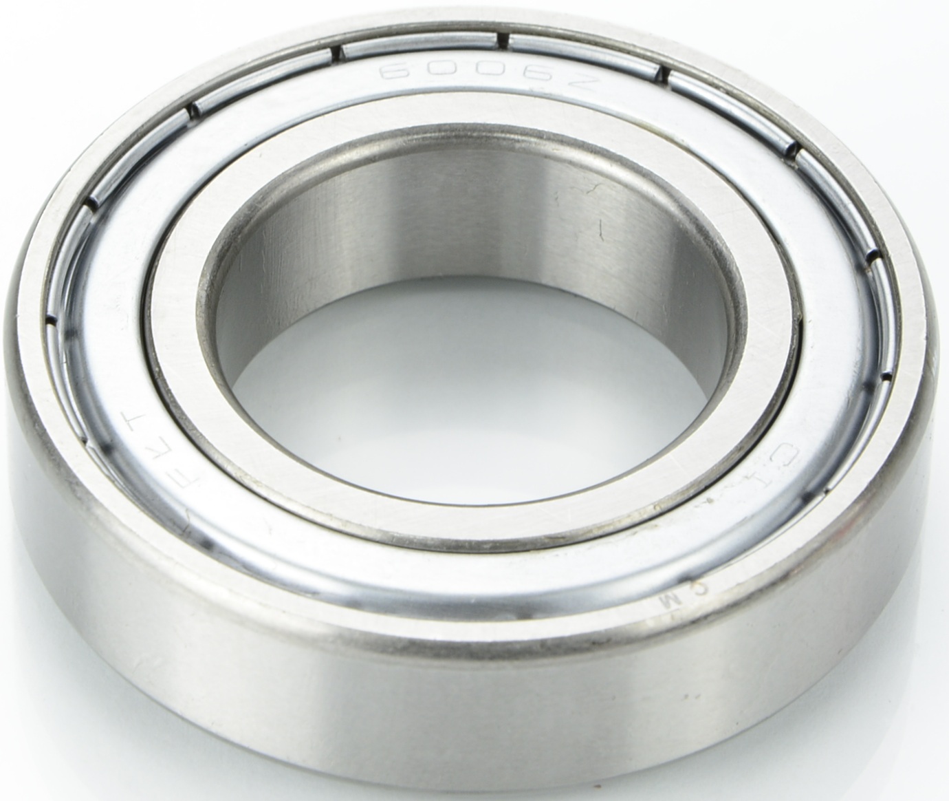 

Łożysko kulkowe Fłt 6006 Zz 30x55x13mm Polskie