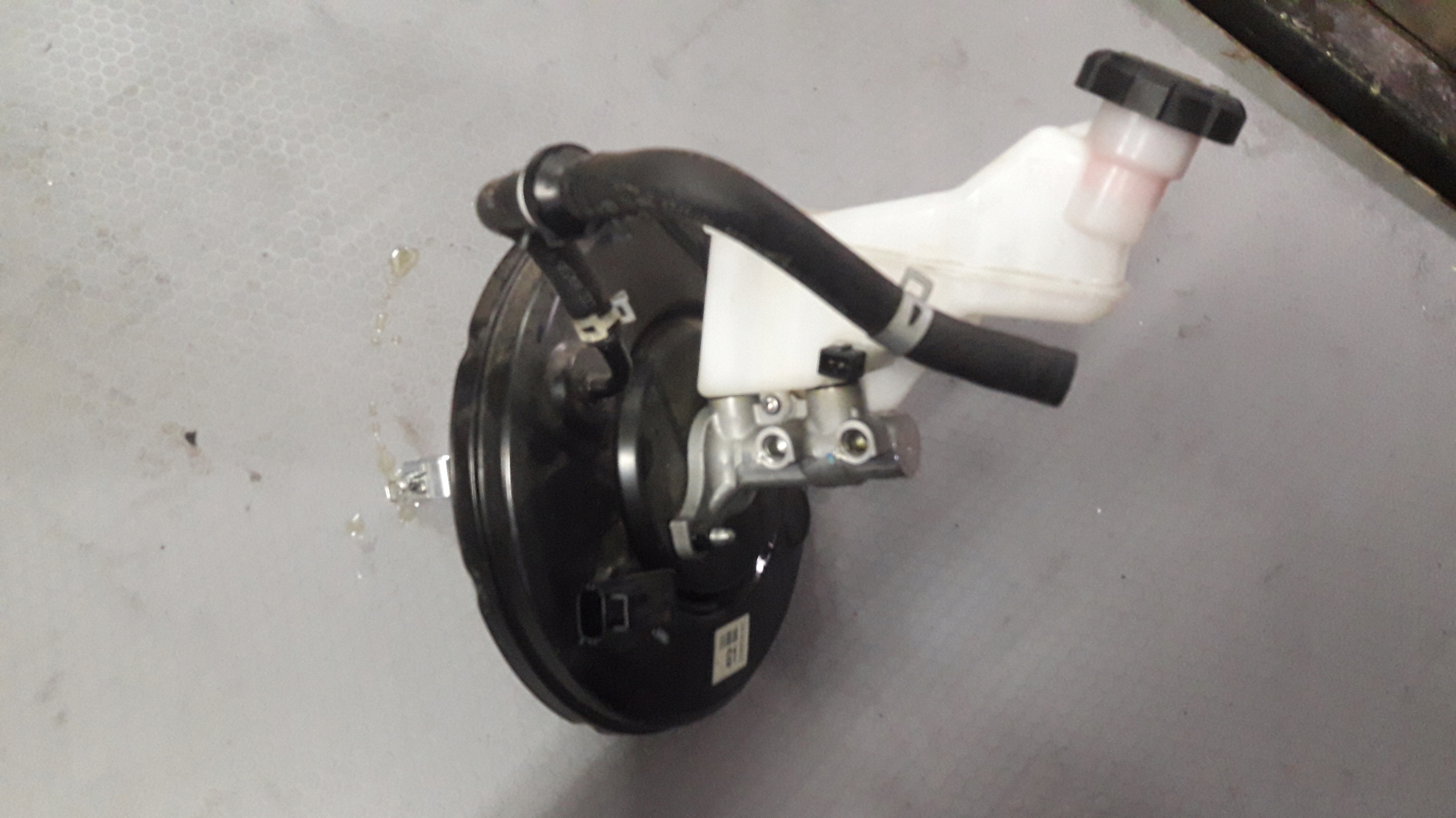 KIA RIO IV V 17-СЕРВОДВИГАТЕЛЬ 1,2 1,4