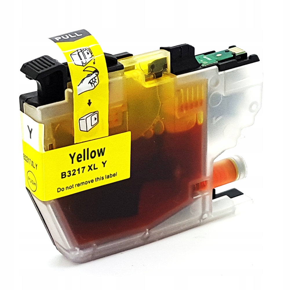 

Tusz Do Brother LC3217 MFC-J5330DW J5730DW J6530DW