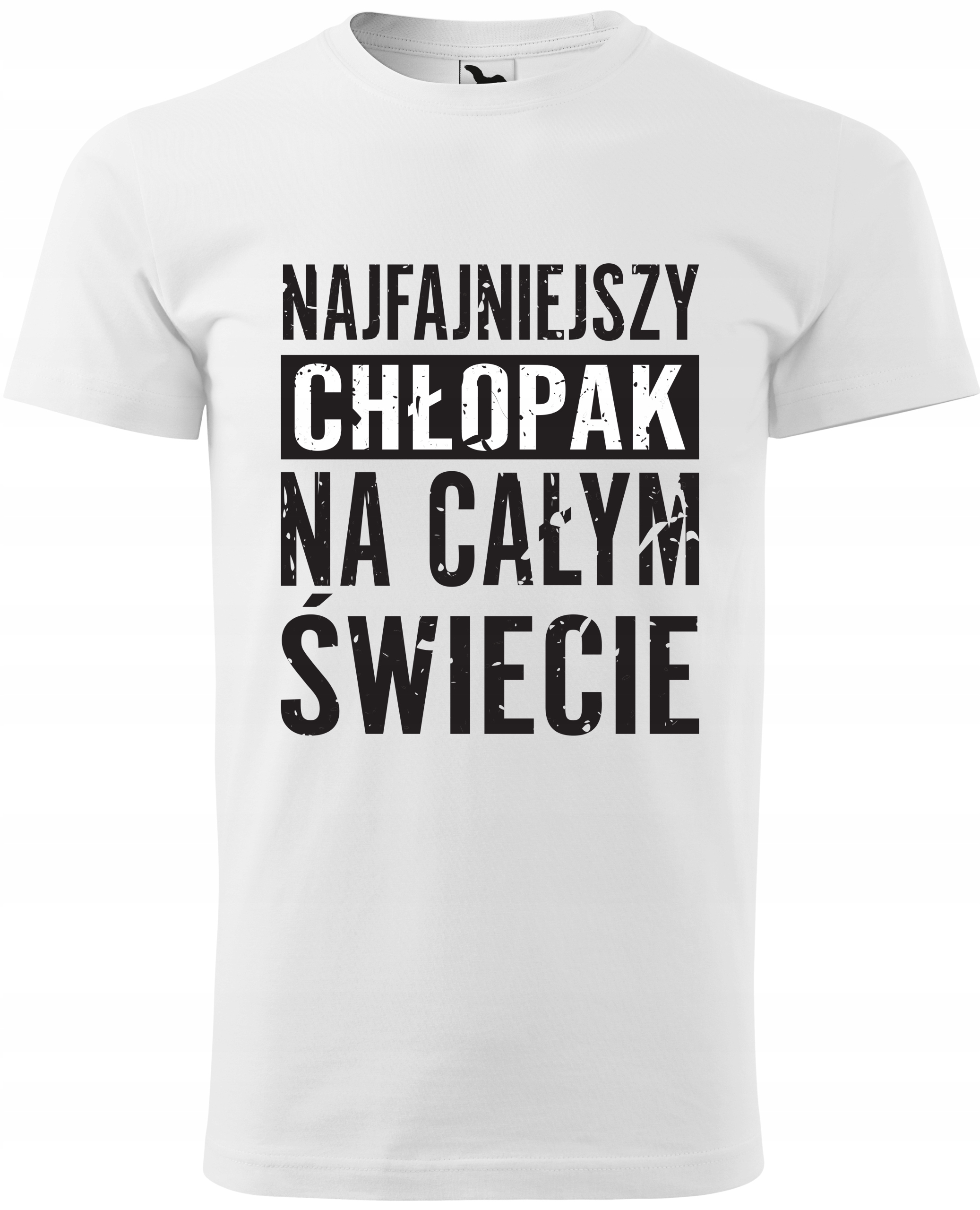 

Koszulka dla Chłopaka walentynki miłość XXL ver3