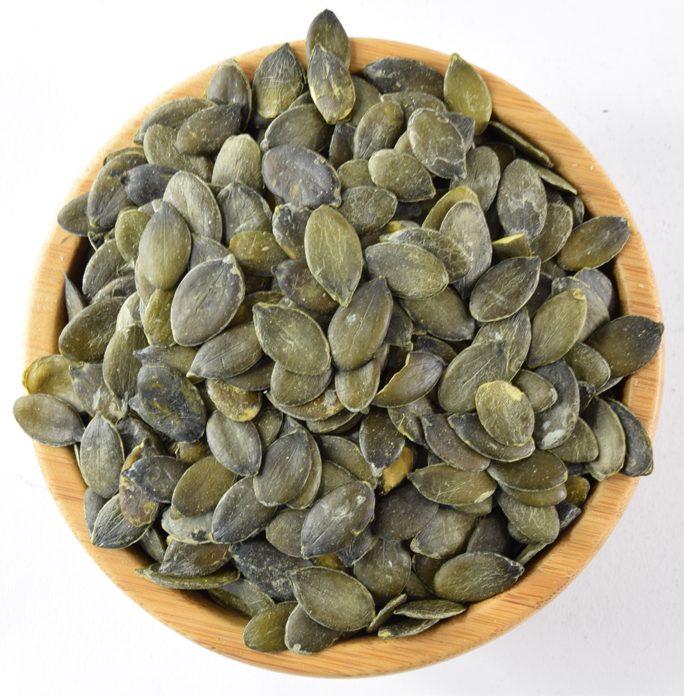 PESTKI DYNI ŁUSKANE Naturalne - 500g -POLSKA DYNIA Marka MigoGroup