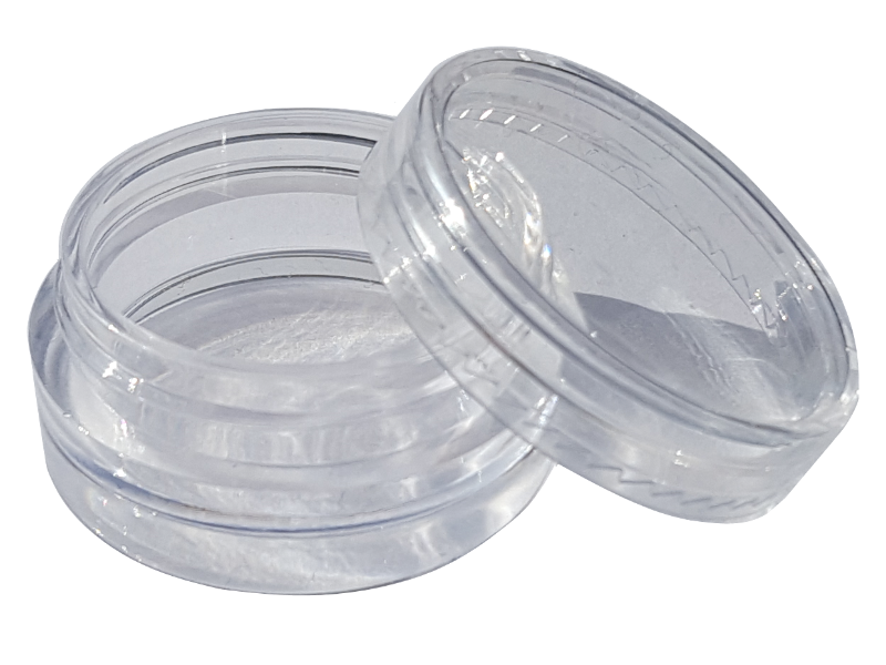 POJEMNICZKI SŁOICZKI POJEMNIKI PUDEŁKA 5ml 100szt EAN (GTIN) 5903816030009