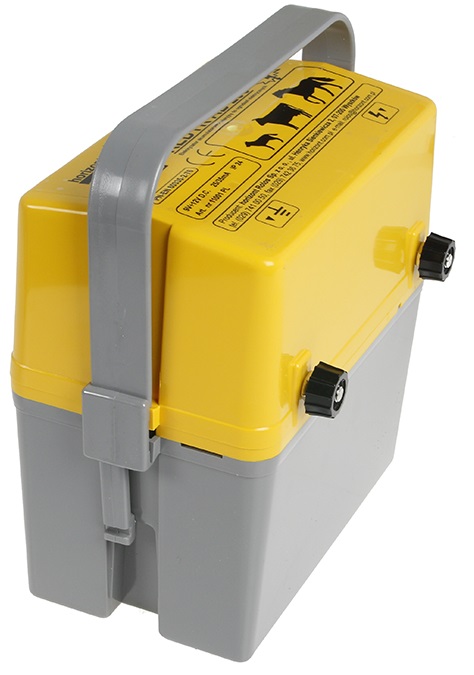 PASTUCH ELEKTRYCZNY POLSKI ELEKTRYZATOR UNIWERSALNY 9/12/230V REDYK AB200 Rodzaj bateryjno-akumulatorowy