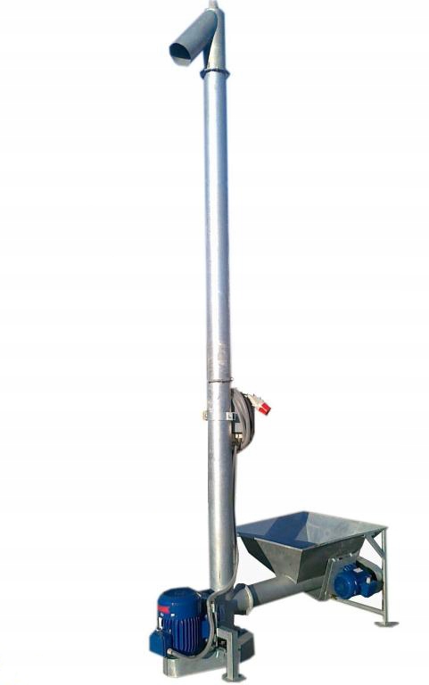 Żmijka Pionowa Przenośnik Pionowy SOBMETAL 150 4m